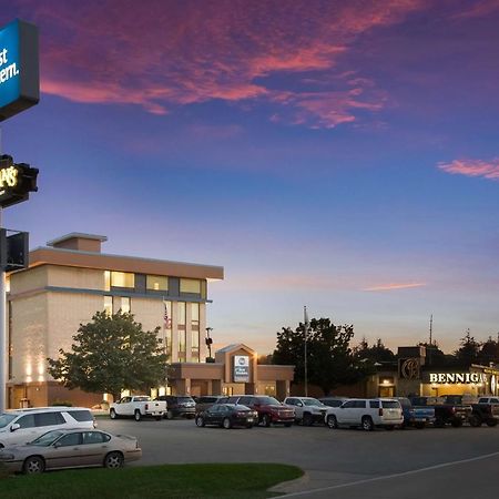 Best Western Holiday Lodge Кліер-Лейк Екстер'єр фото