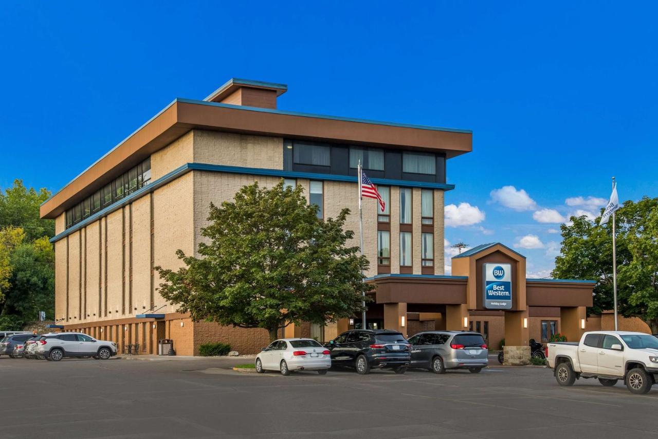 Best Western Holiday Lodge Кліер-Лейк Екстер'єр фото